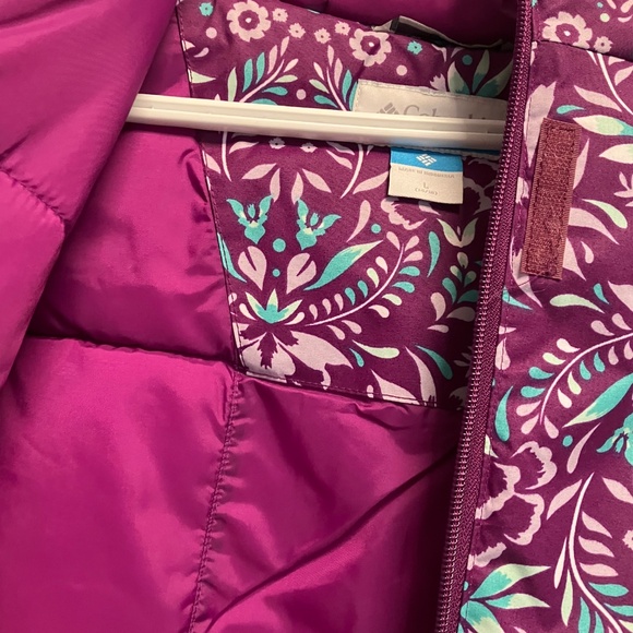 Columbia Horizon Ride Girls Winter Coat- New! - Picture 4 of 8